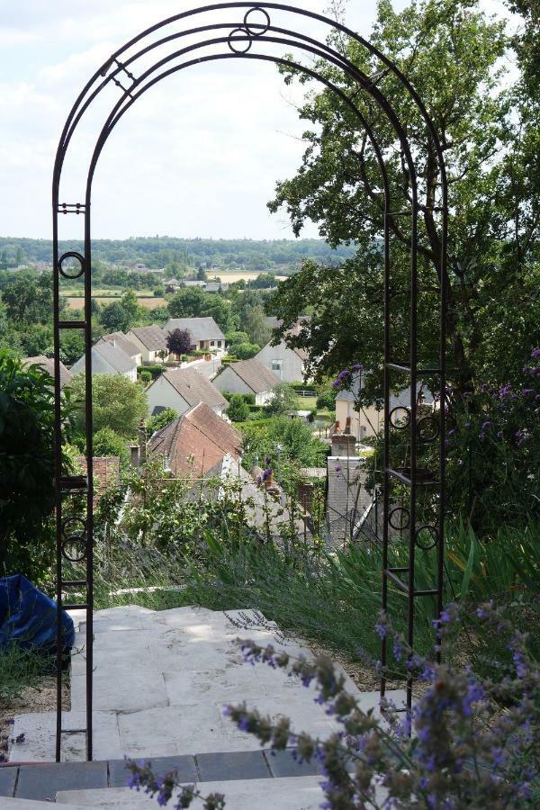 La Maison De Rose Limeray Exterior photo