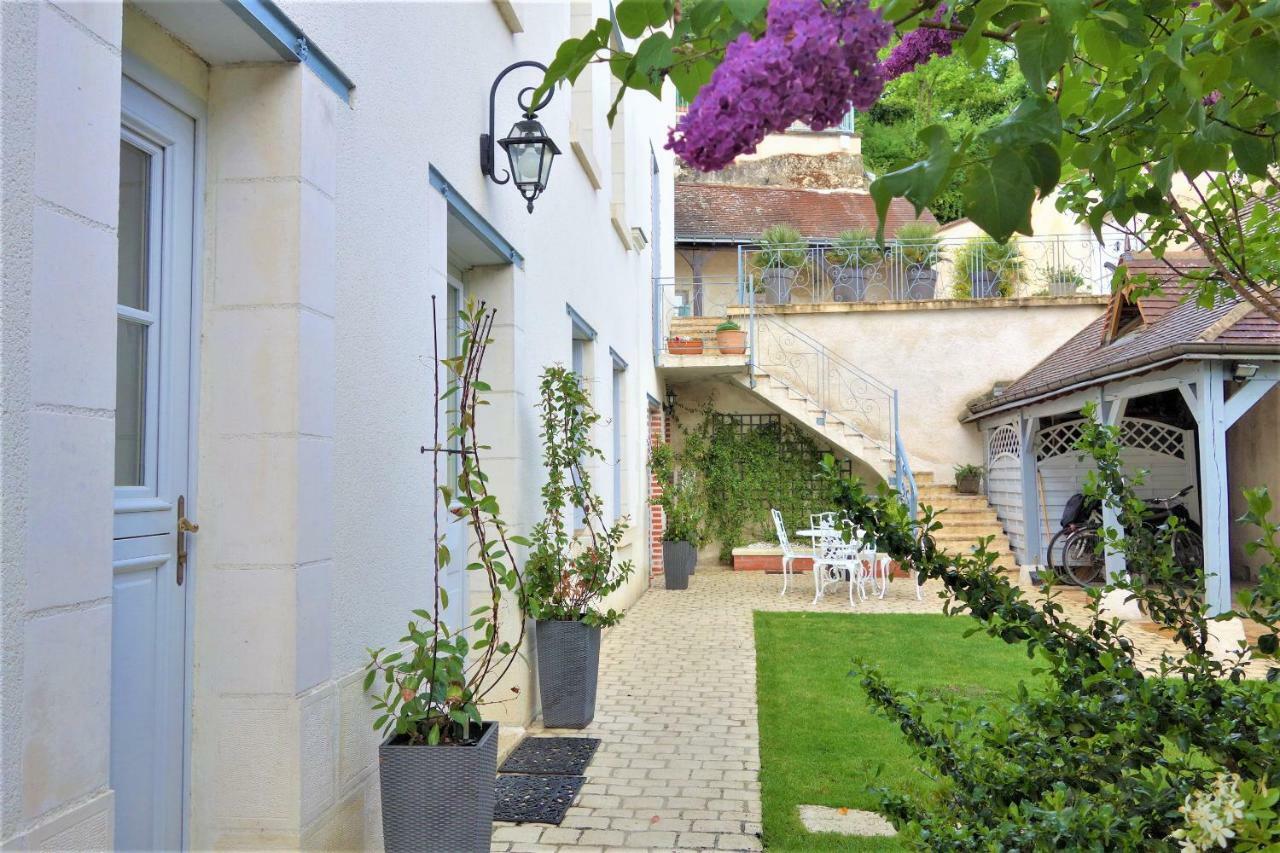 La Maison De Rose Limeray Exterior photo