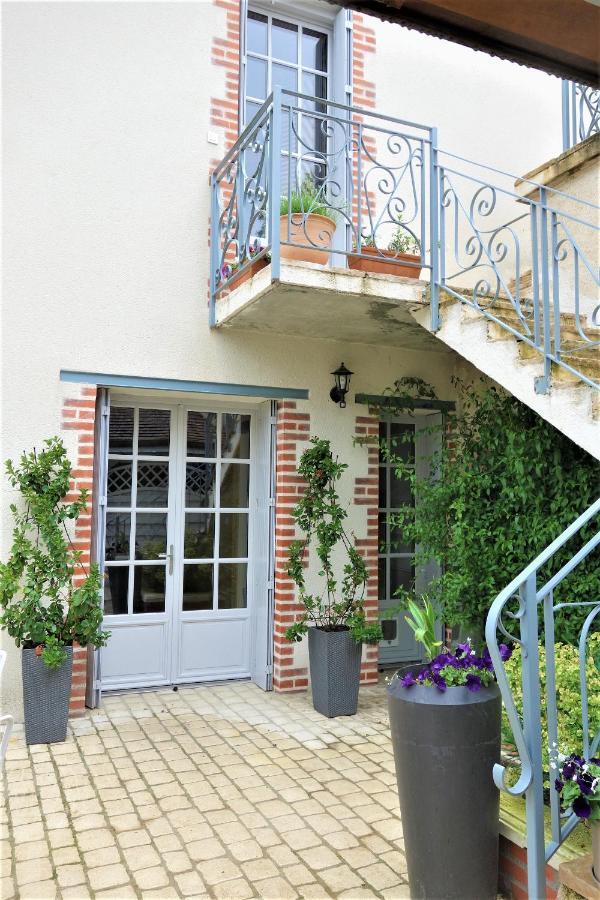 La Maison De Rose Limeray Exterior photo